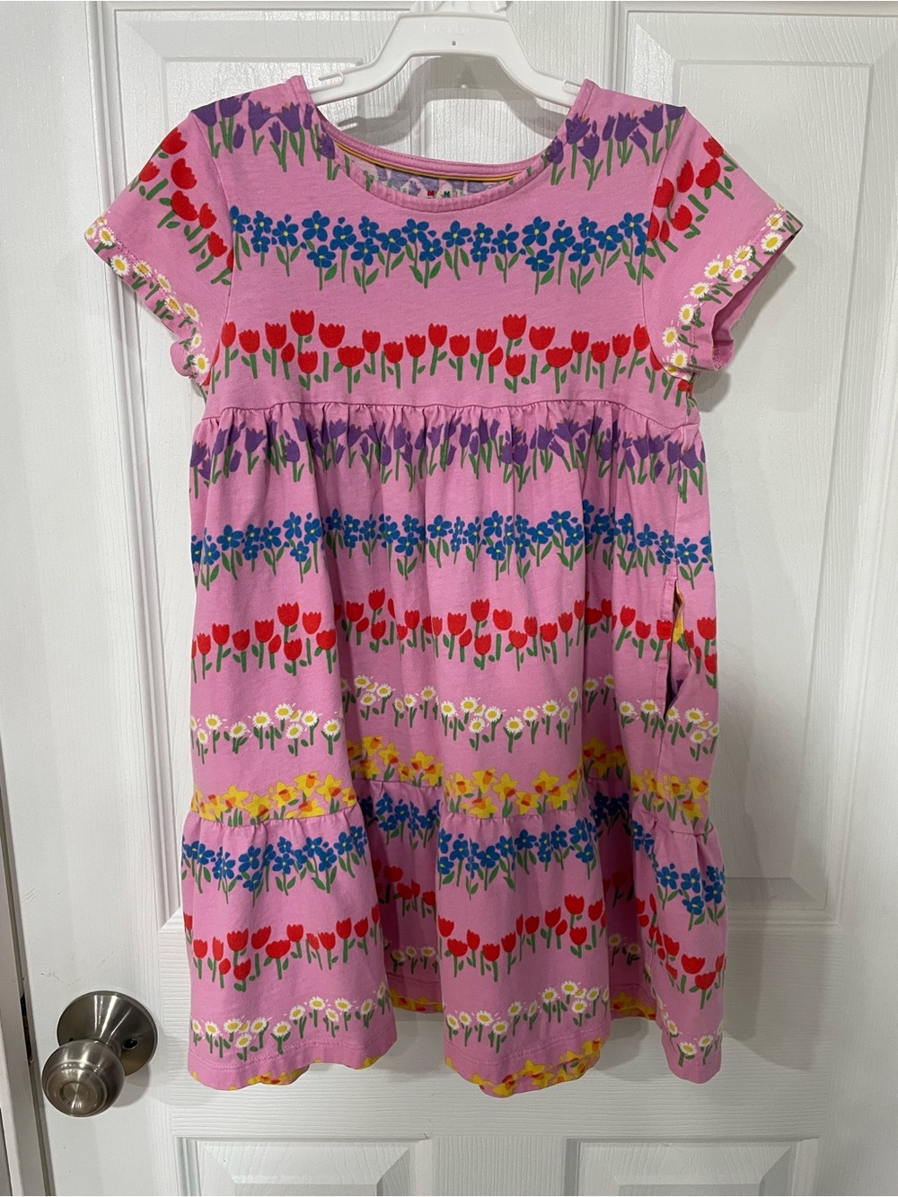 Mini Boden 6-7Y Dress